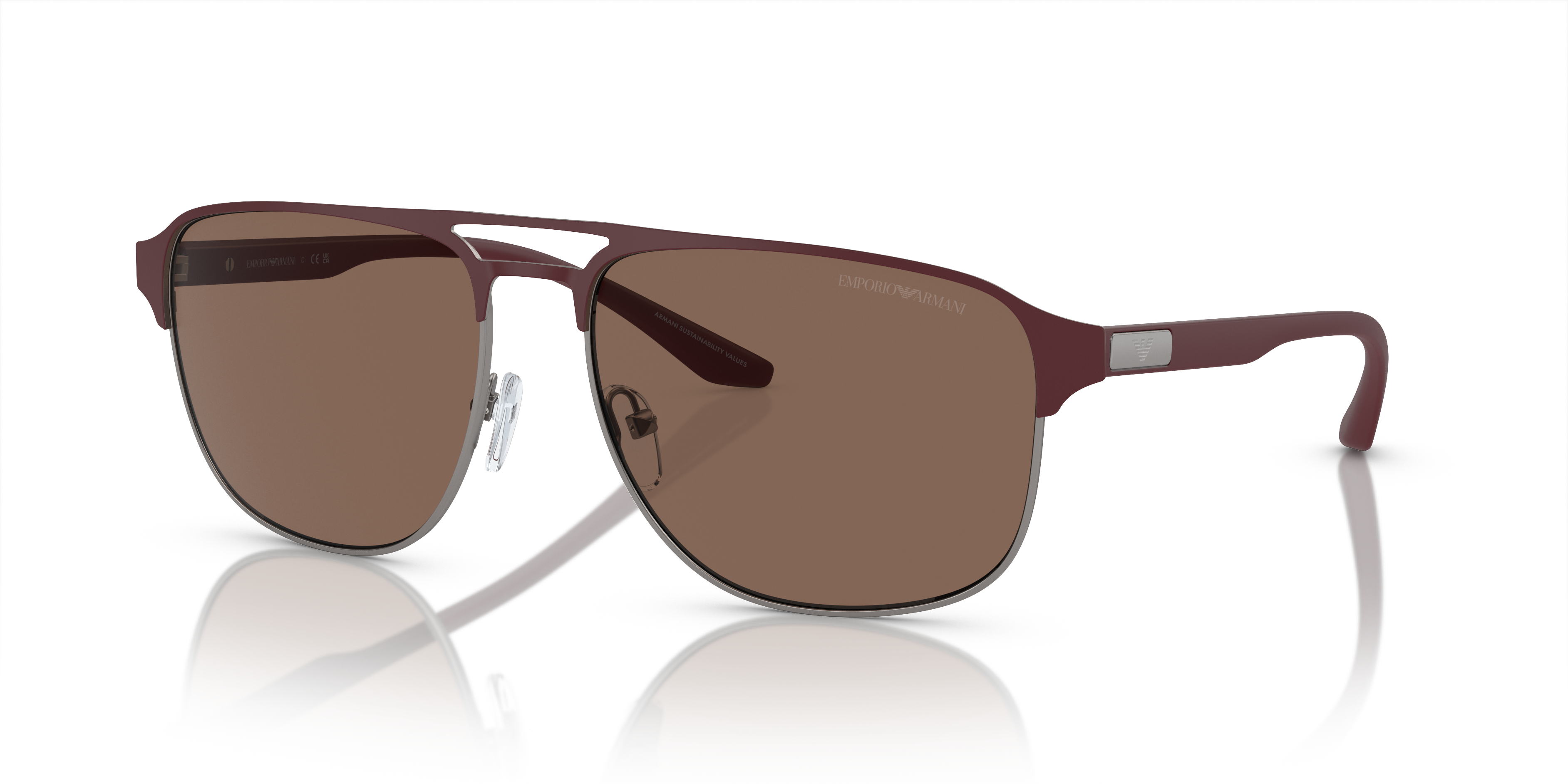 孙甘姆斯·埃姆波里奥·阿尔马尼 Ea2144 EA2144 336673 60 16 Emporio Armani