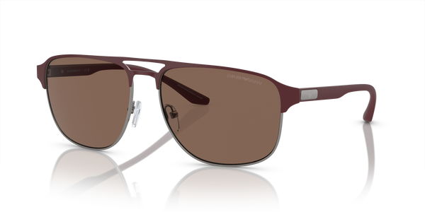 Gafas de Sol Emporio Armani Ea2144 EA2144 336673 60 16 · vista 1