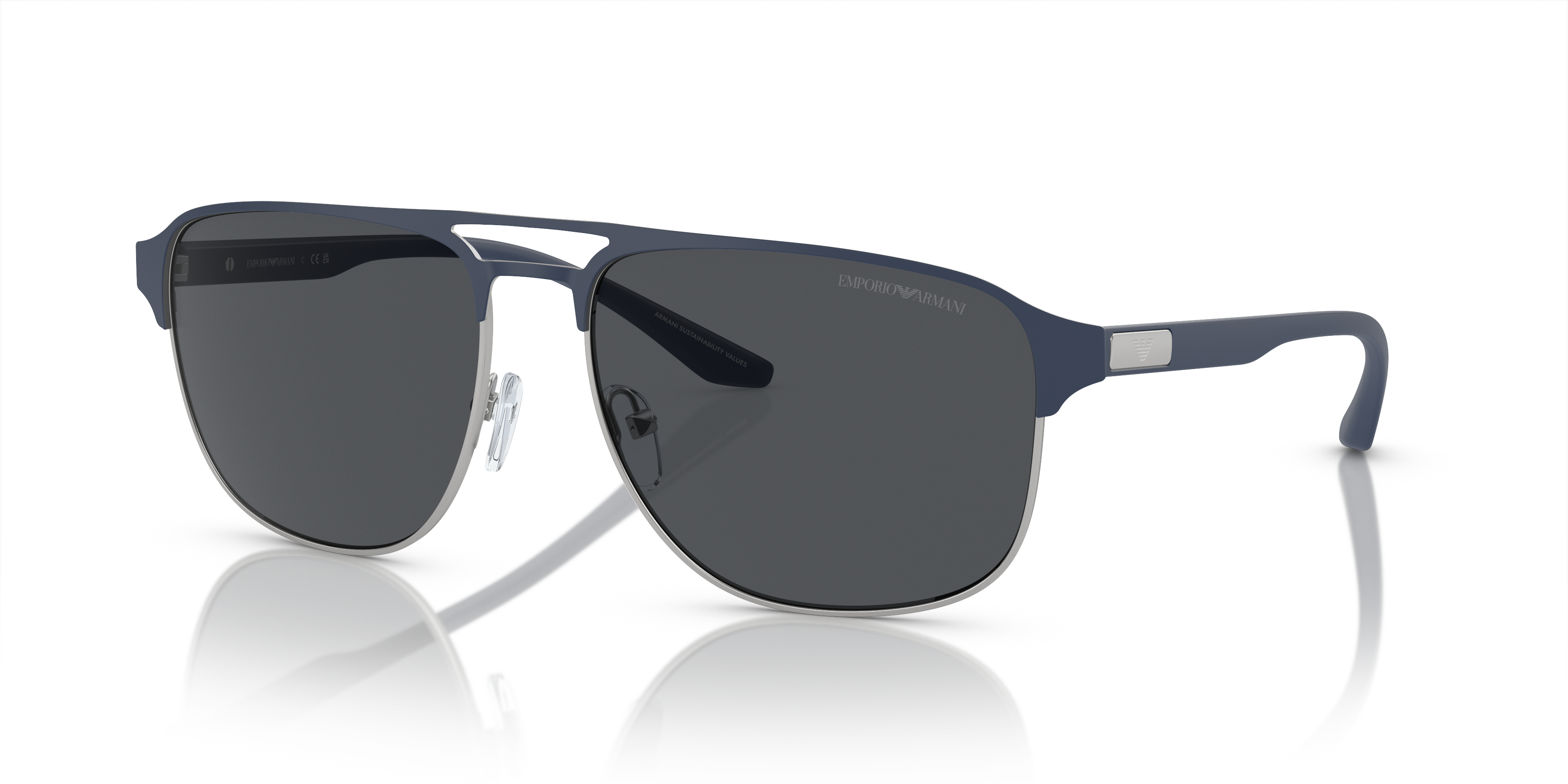 孙甘姆斯·埃姆波里奥·阿尔马尼 Ea2144 EA2144 336887 60 16 Emporio Armani