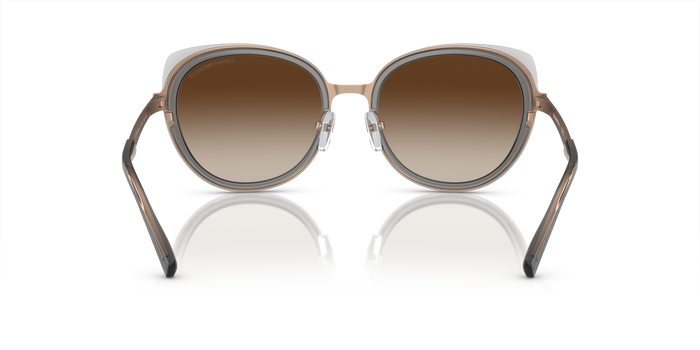 Lunettes de soleil Emporio Armani EA2146 336113 53 19 — Image 4