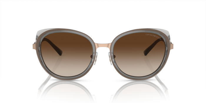 Lunettes de soleil Emporio Armani EA2146 336113 53 19 — Image 2