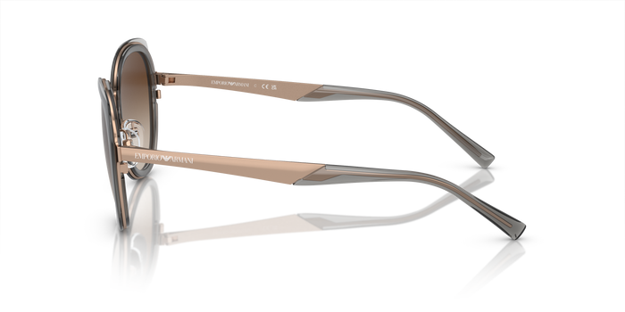 Lunettes de soleil Emporio Armani EA2146 336113 53 19 — Image 3