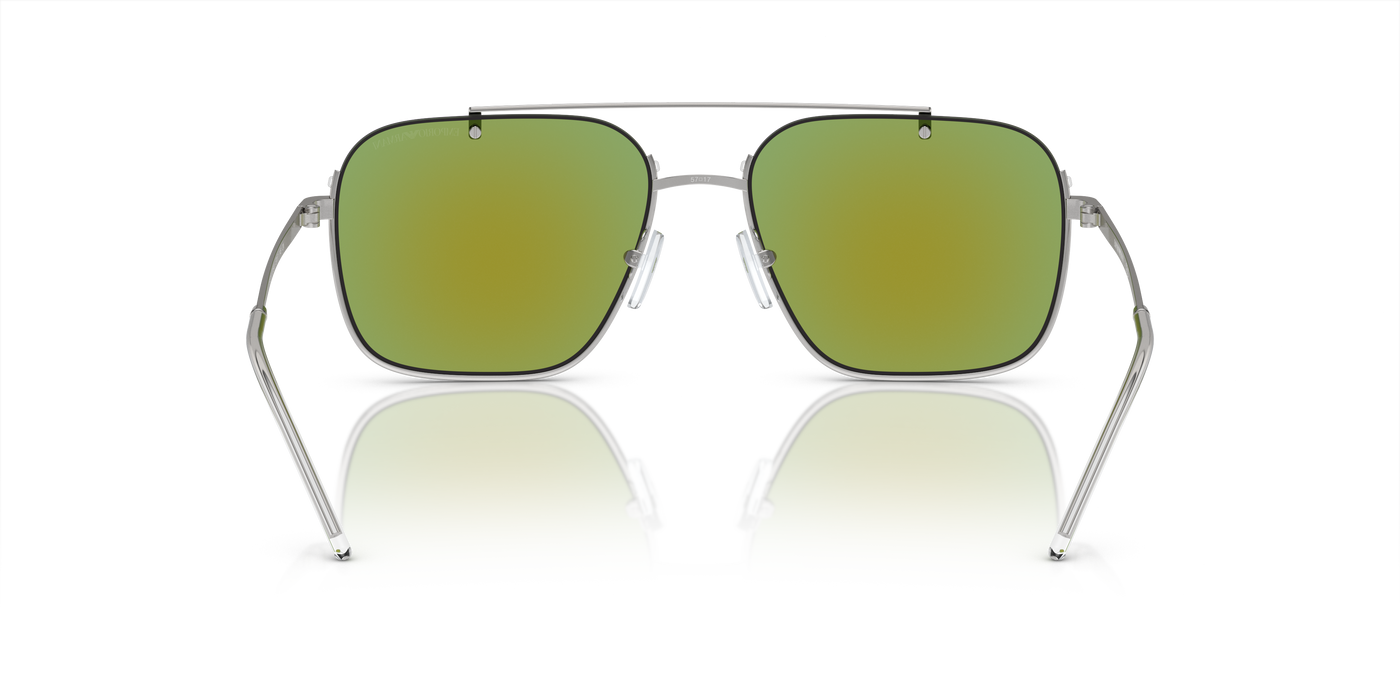 Gafas de Sol Emporio Armani Ea2150 EA2150 30154V 57 17 · vista 3