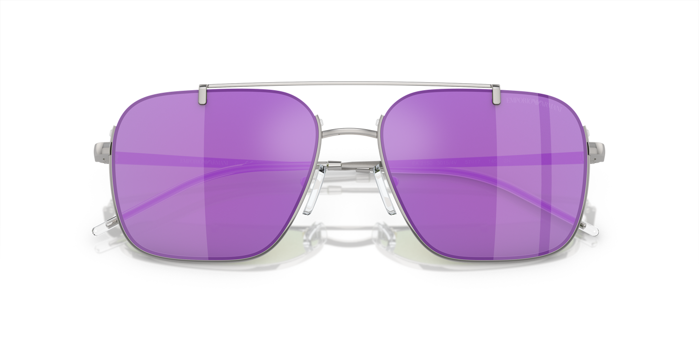 Gafas de Sol Emporio Armani Ea2150 EA2150 30154V 57 17 · vista 5