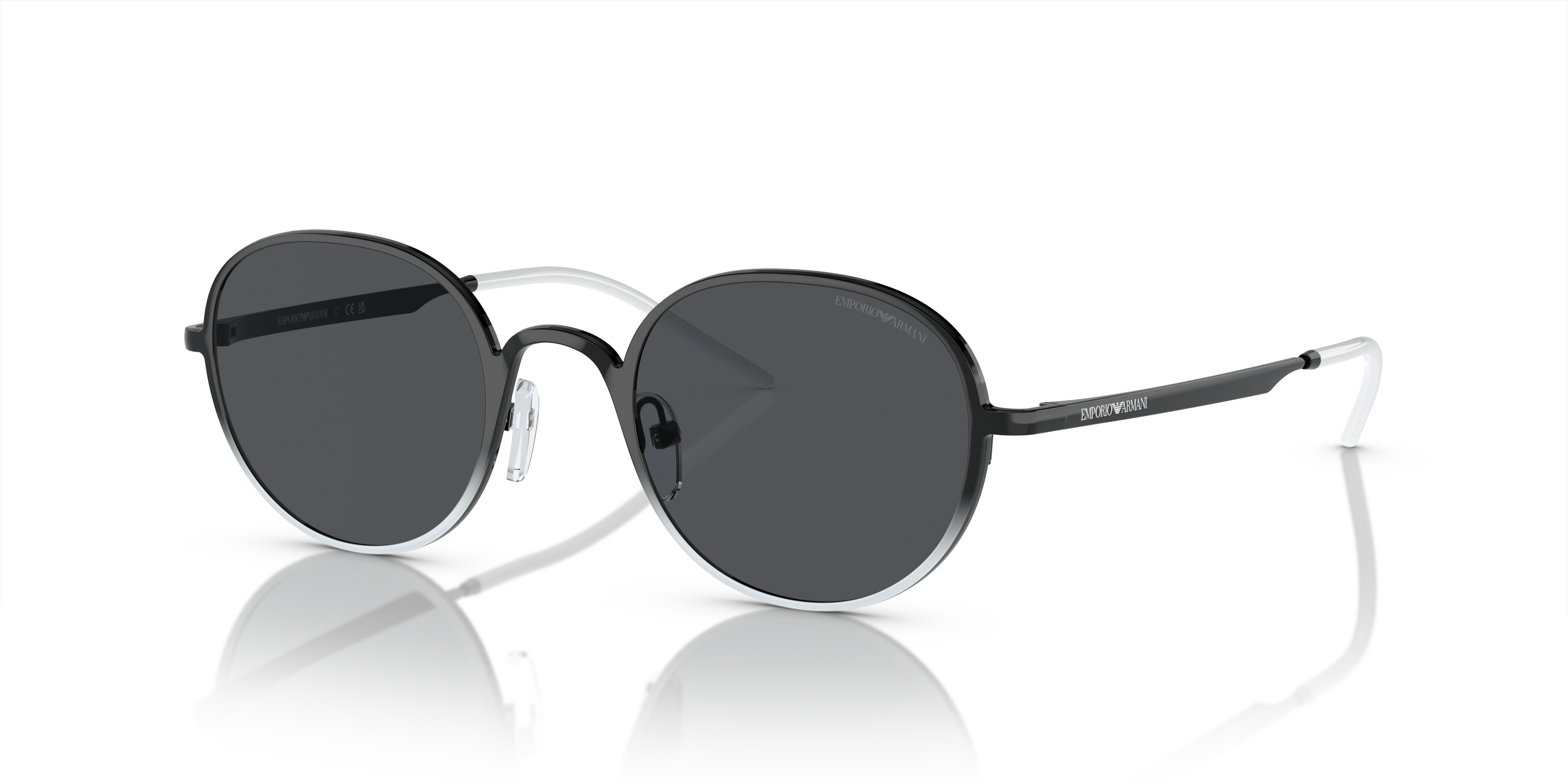 Солнцезащитные очки Emporio Armani EA2151 337287 48 22