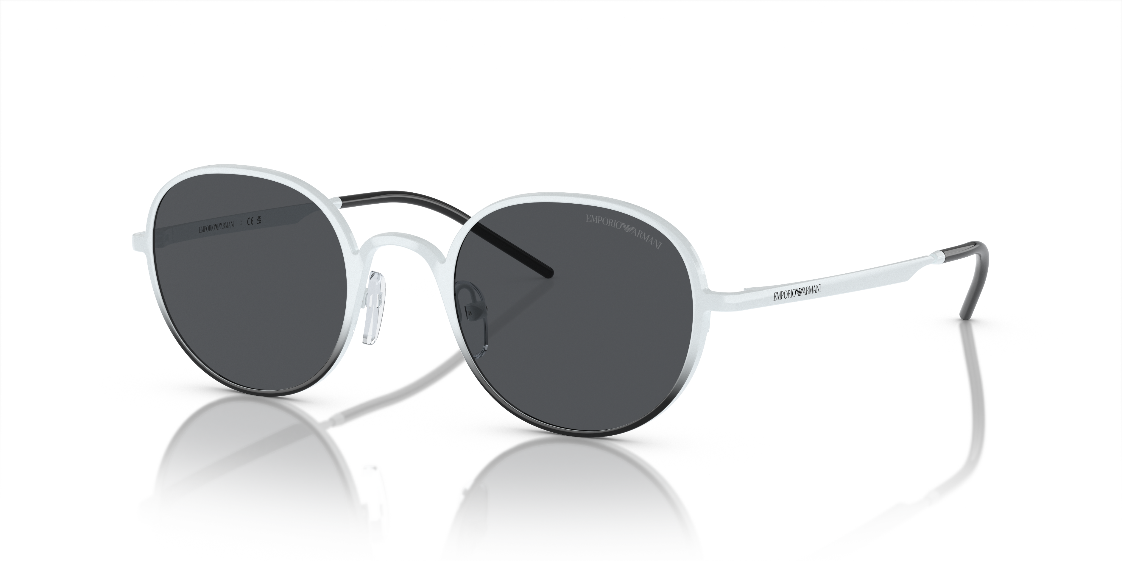 Солнцезащитные очки Emporio Armani EA2151 337387 48 22