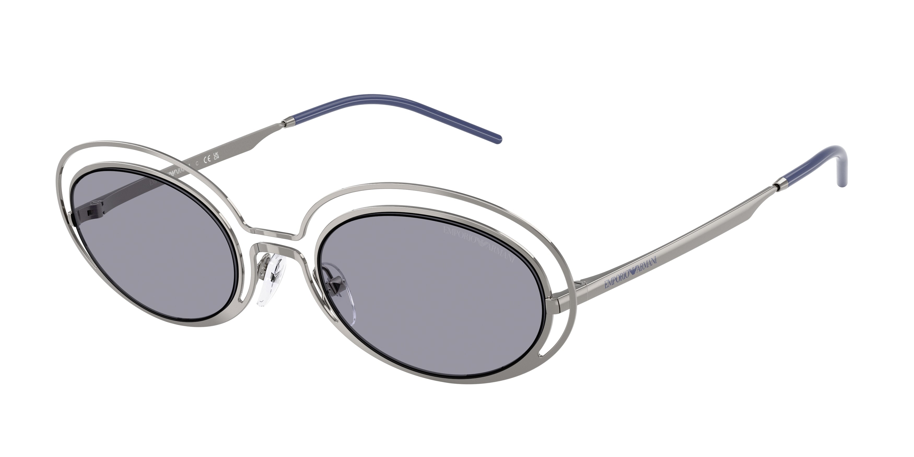 Prescription Glasses Emporio Armani EA2160 301080 52 23