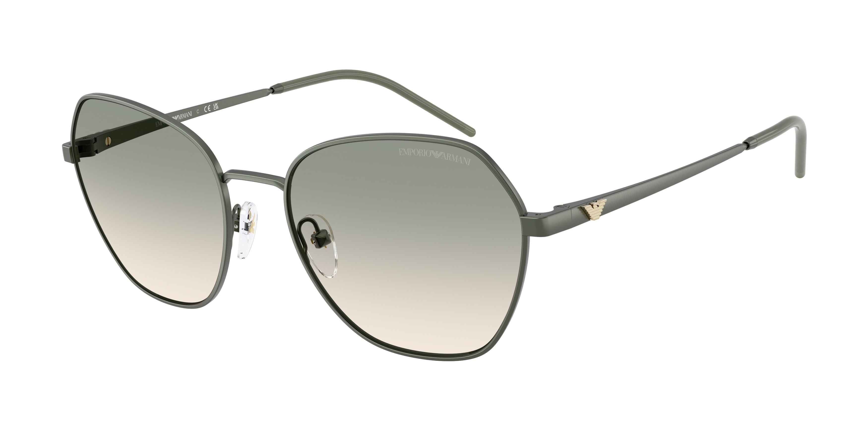 Prescription Glasses Emporio Armani EA2161 34022C 55 18