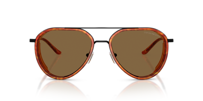 Gafas de Sol Emporio Armani EA2163 3001OR 56 18 — Imagen 2