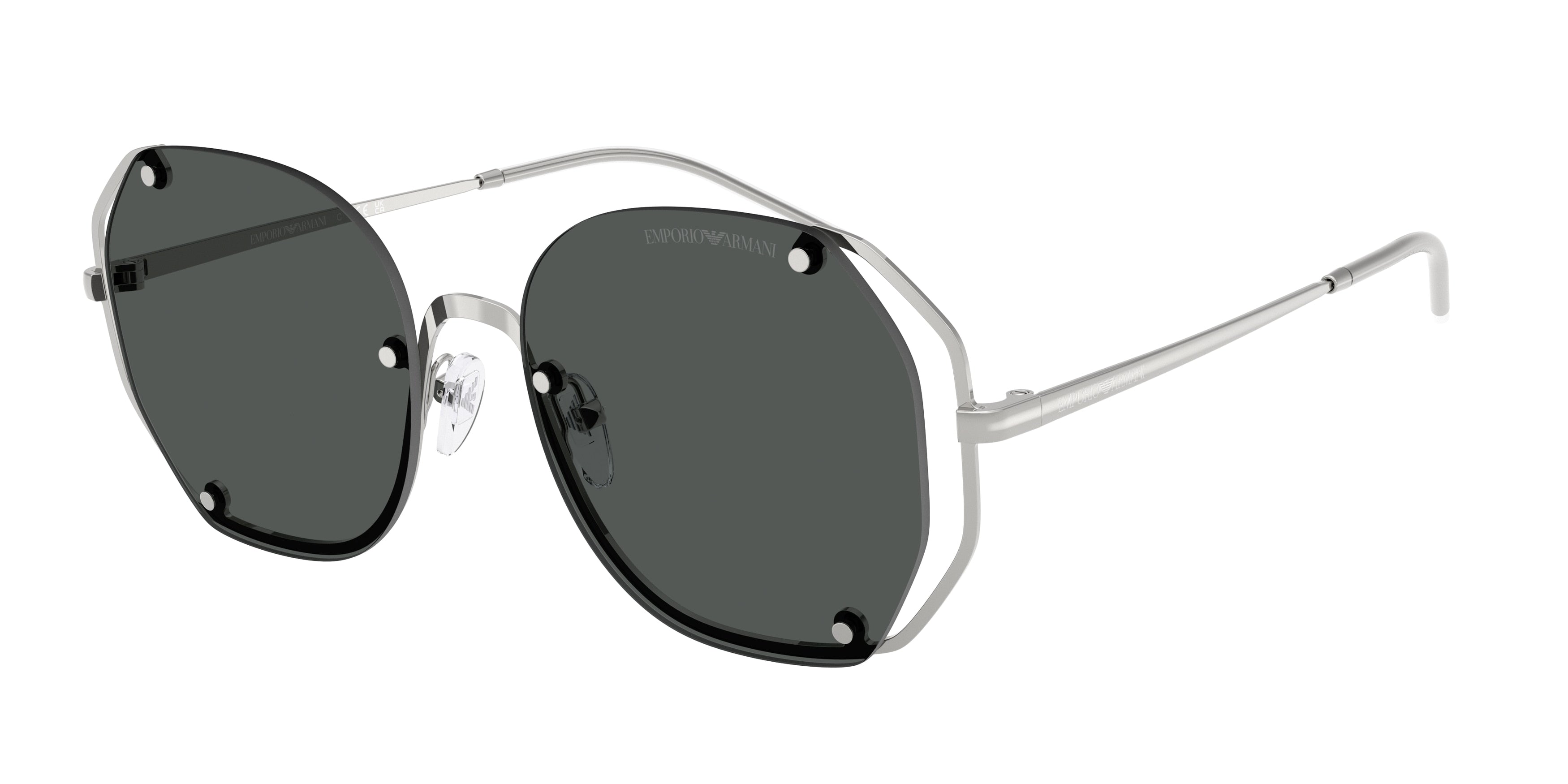 Prescription Glasses Emporio Armani EA2168 301587 54 18