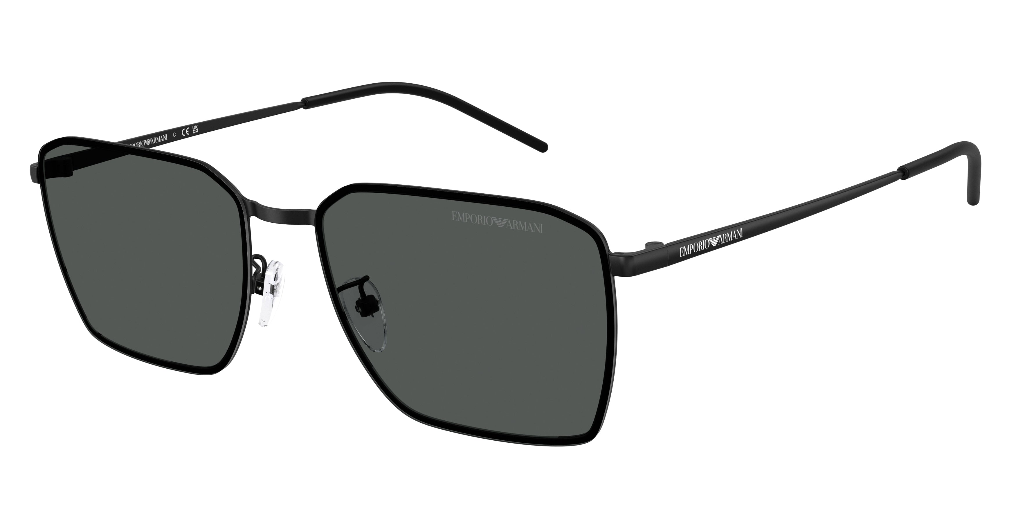 Prescription Glasses Emporio Armani EA2172D 300187 60 17