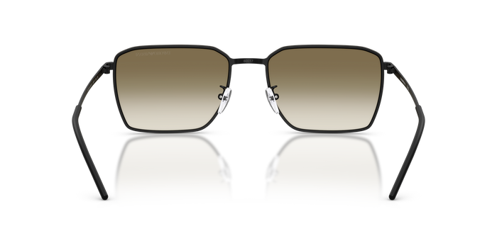Lunettes de soleil Emporio Armani EA2172D 300113 60 17 — Image 4