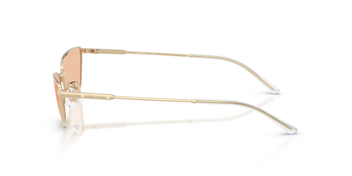 Lunettes de soleil Emporio Armani EA2174B 301393 55 17 — Image 3