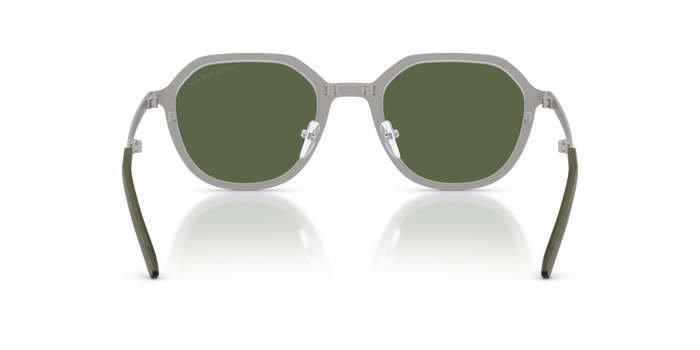 Lunettes de soleil Emporio Armani EA2176 301571 51 23 — Image 4