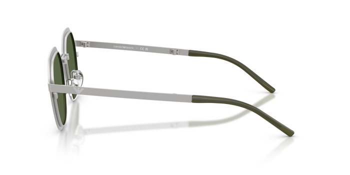 Lunettes de soleil Emporio Armani EA2176 301571 51 23 — Image 3