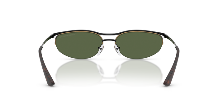 Sonnenbrille Emporio Armani EA2180 344671 54 16 — vista 3
