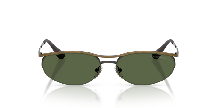 Sonnenbrille Emporio Armani EA2180 344671 54 16 — vista 4