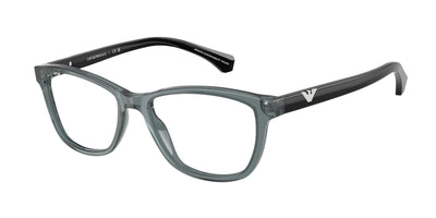 Emporio Armani EA3099 6364 54 16 光学镜架 | 高端醋酸纤维猫眼镜框