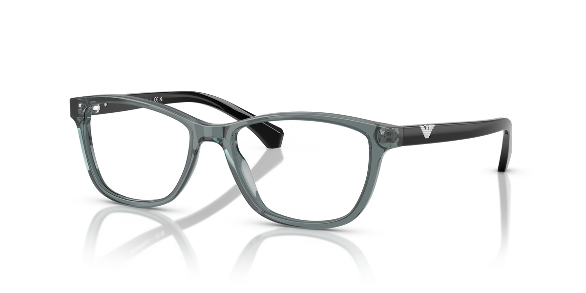 Emporio Armani EA3099 6364 54 16 光学镜架 | 高端醋酸纤维猫眼镜框