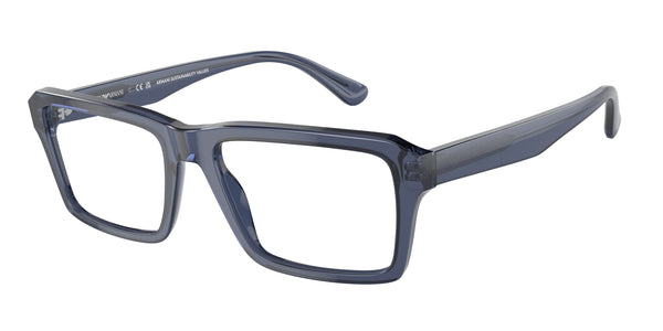 Emporio Armani EA3206 5072 54 18 光学镜架 醋酸纤维 矩形 防紫外线