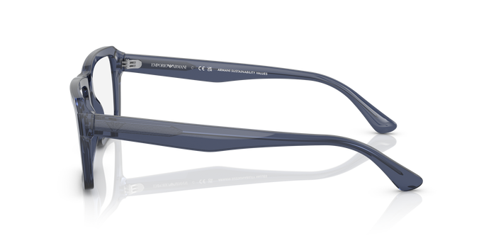 Lunettes de Vue Emporio Armani EA3206 5072 54 18 — Image 3