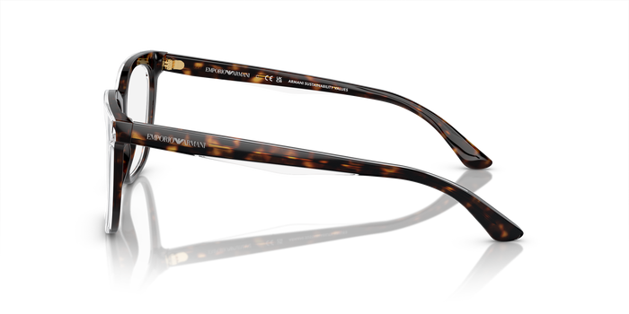 Prescription Glasses Emporio Armani EA3228 6052 53 16 — Image 3