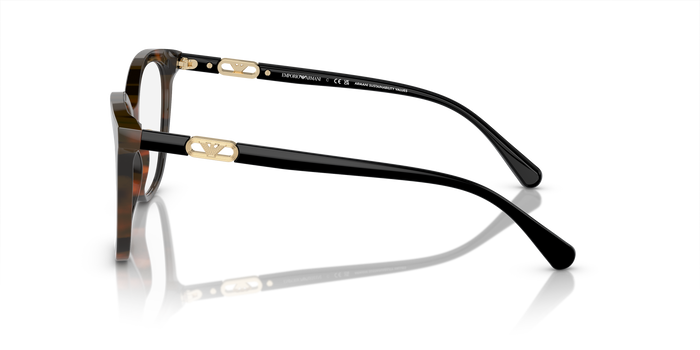 Lunettes de Vue Emporio Armani EA3231 6060 54 17 — Image 3