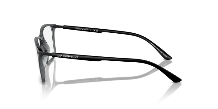 Prescription Glasses Emporio Armani EA3237 6106 55 18 — Image 3