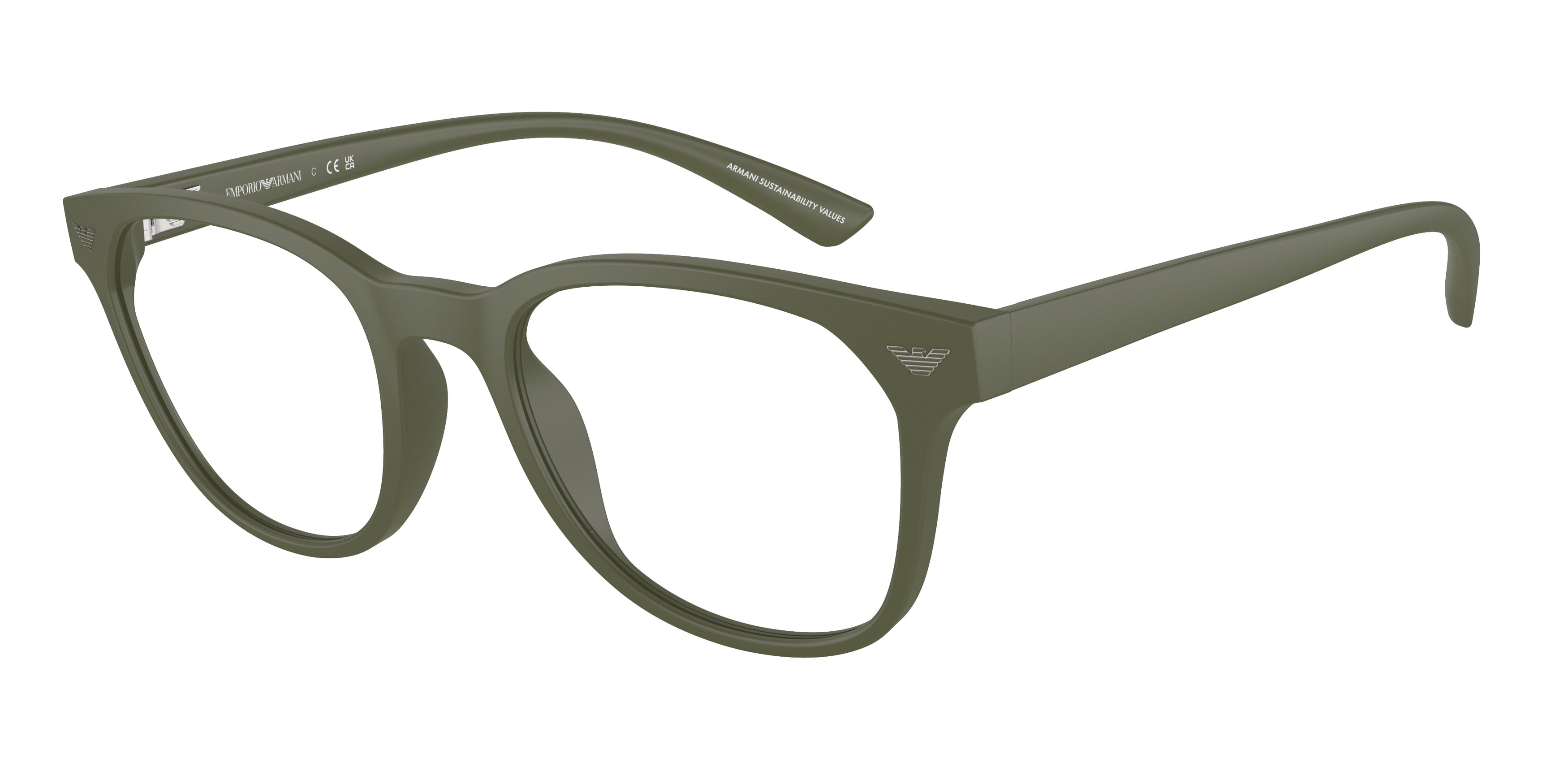 Prescription Glasses Emporio Armani EA3240U 6099 52 20