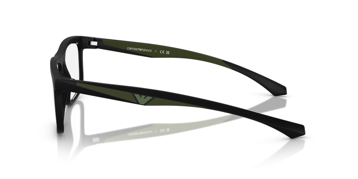 Prescription Glasses Emporio Armani EA3246 5001 — Image 3