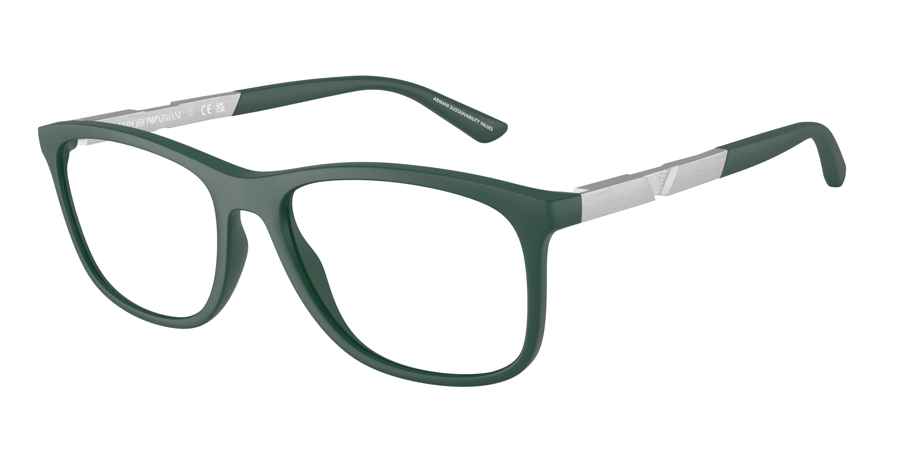 Brille Emporio Armani EA3247 6190 53 17