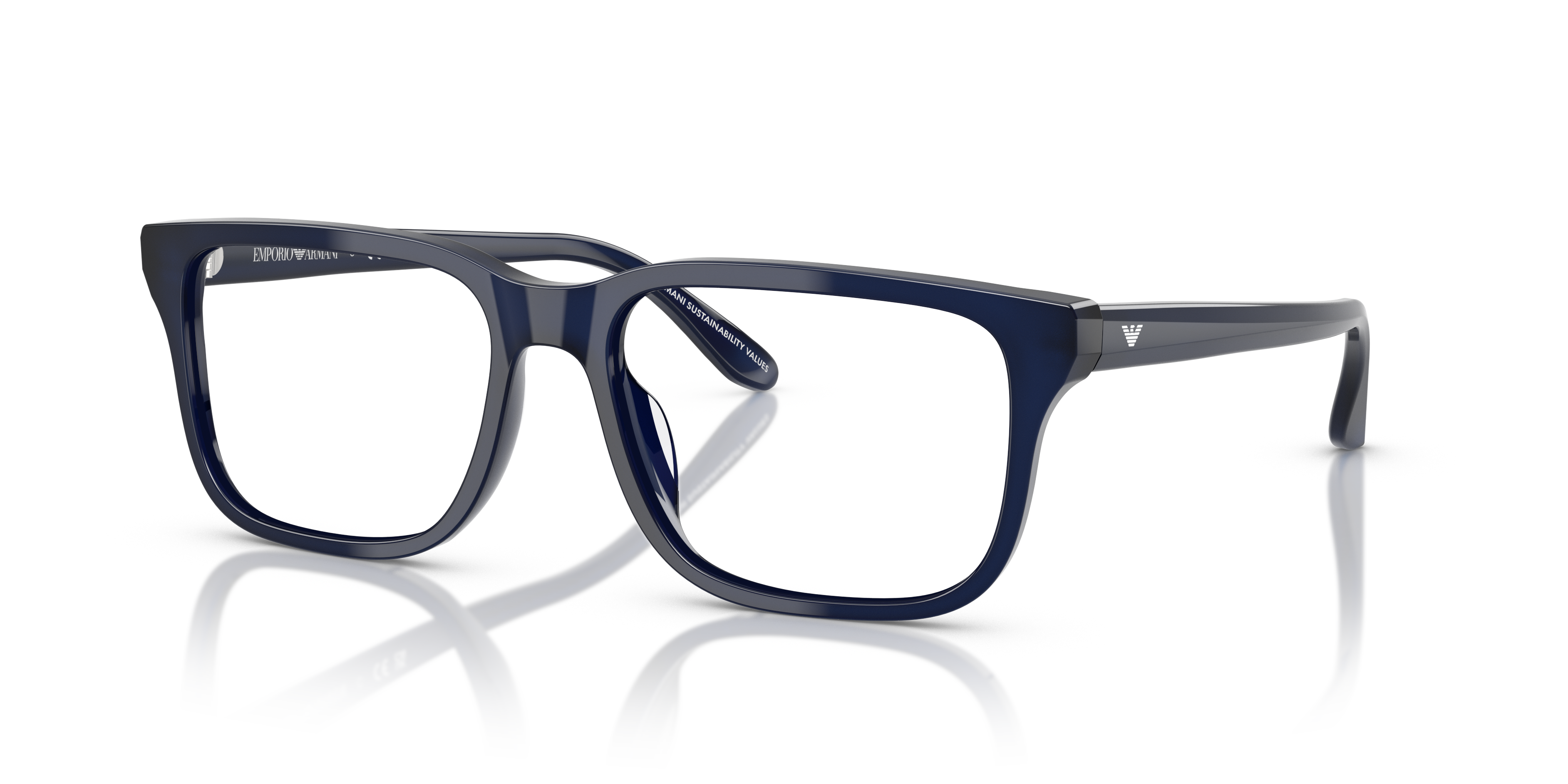 孙甘姆斯·埃姆波里奥·阿马尼 EA3250U 6201 54 17 Emporio Armani
