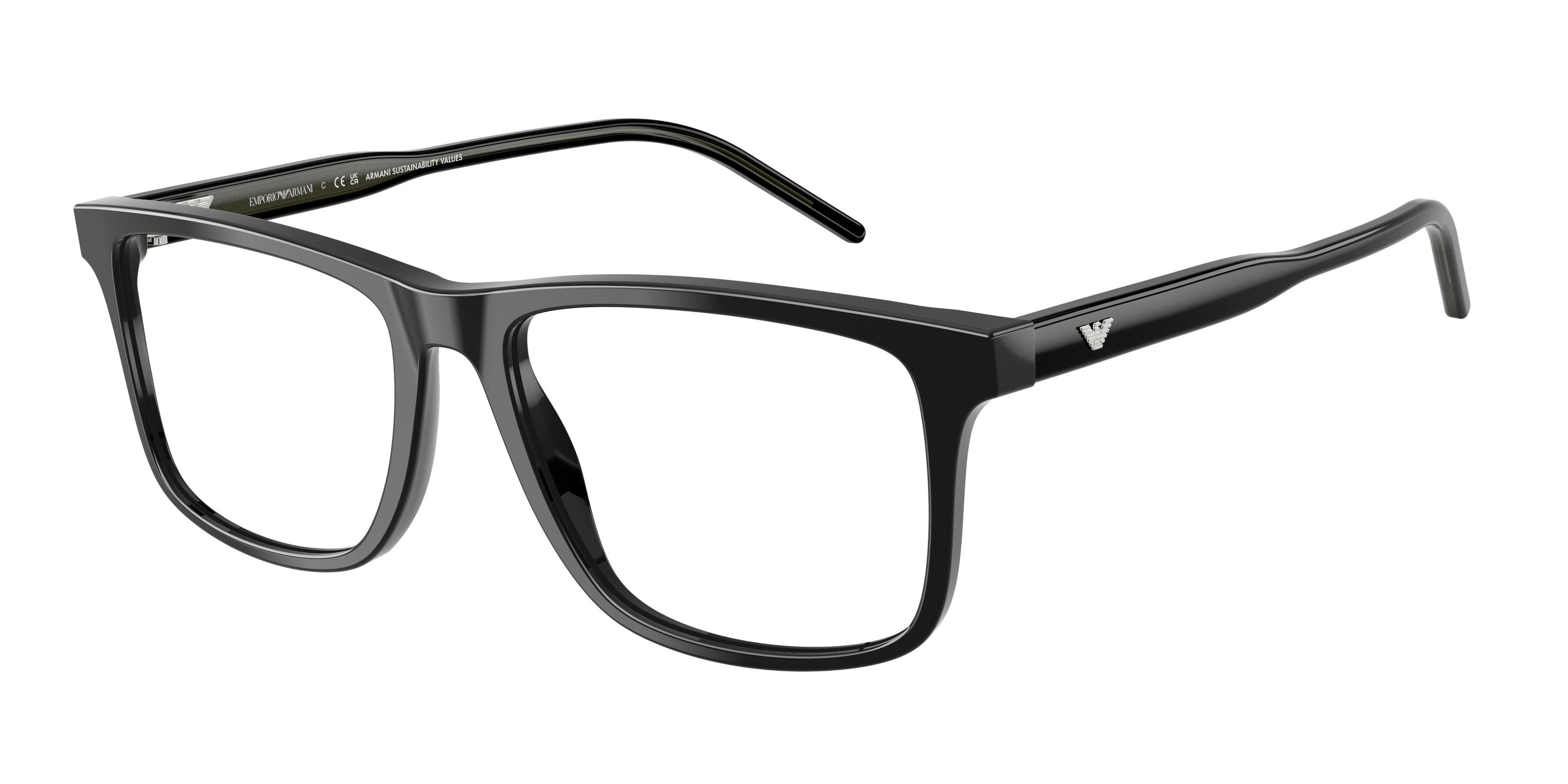 Brille Emporio Armani EA3257 5017