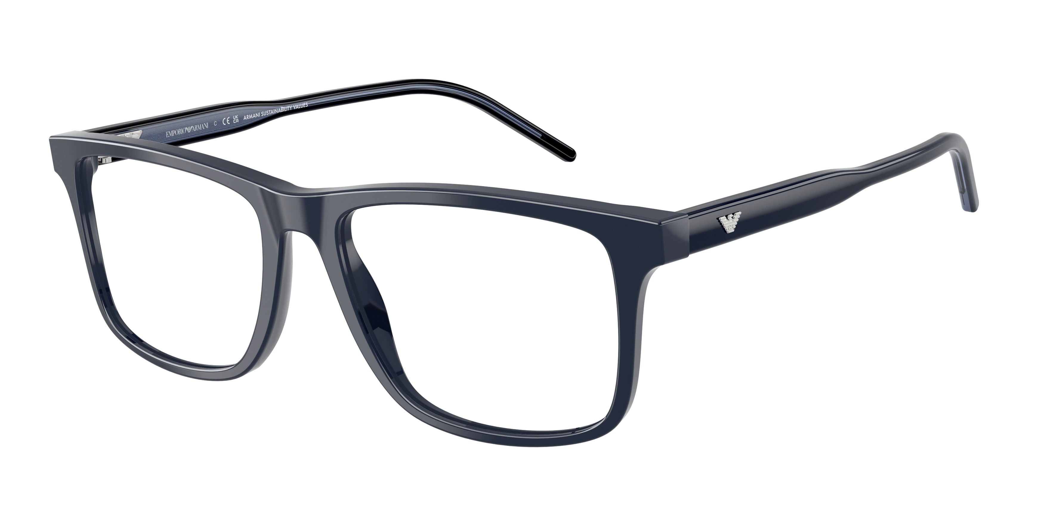 Brille Emporio Armani EA3257 6256