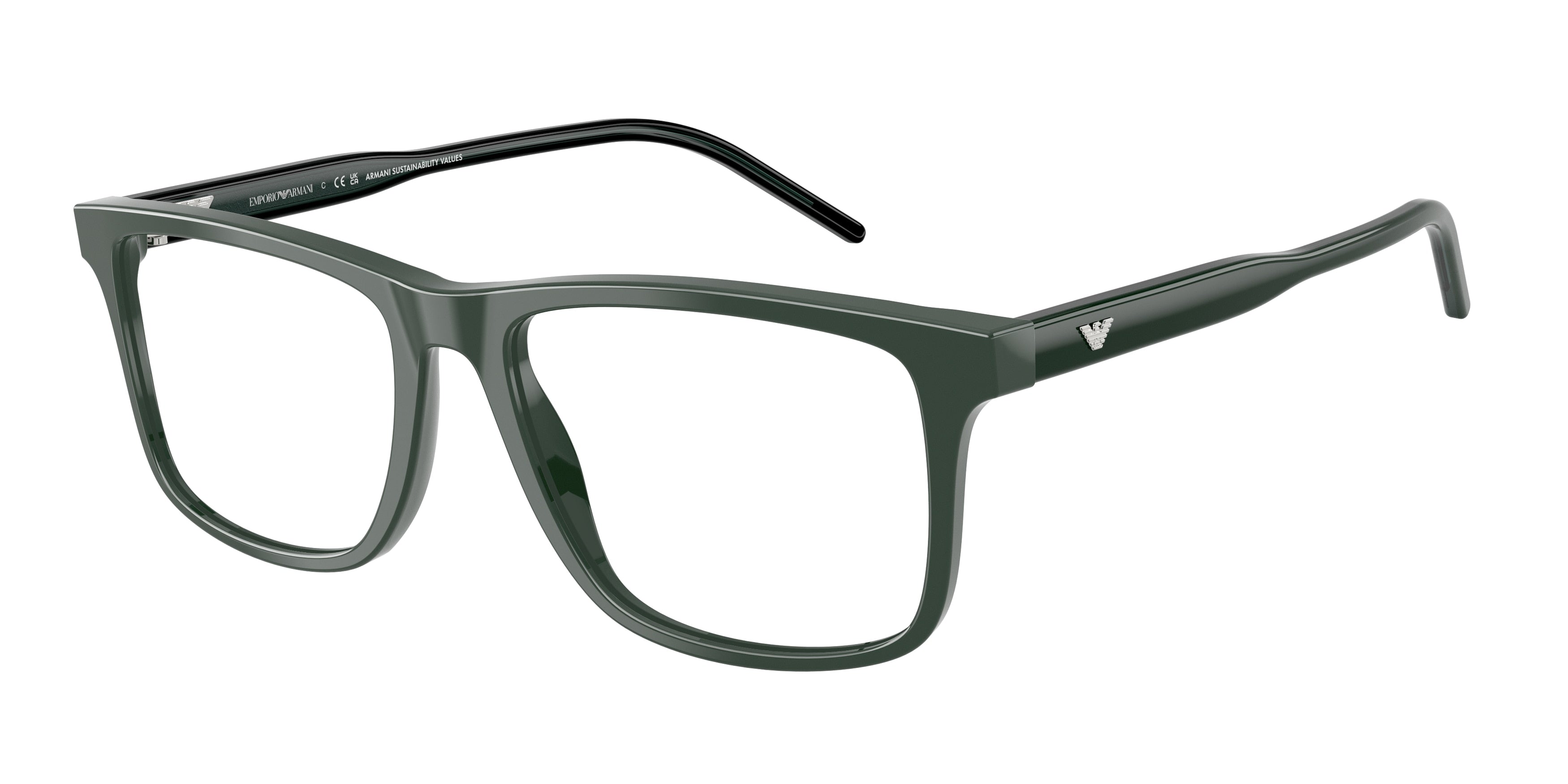 Brille Emporio Armani EA3257 6257