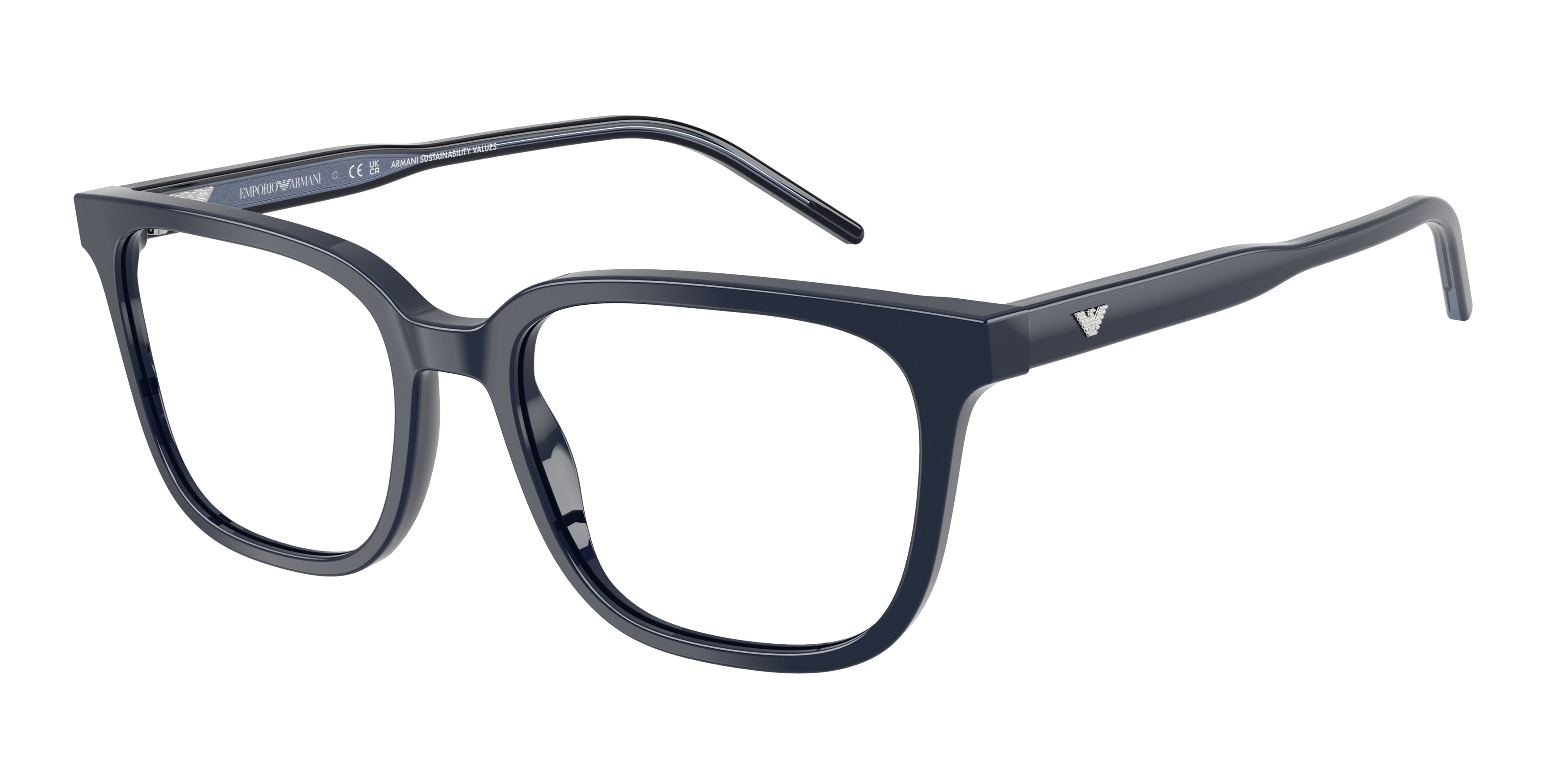 Brille Emporio Armani EA3258 6256