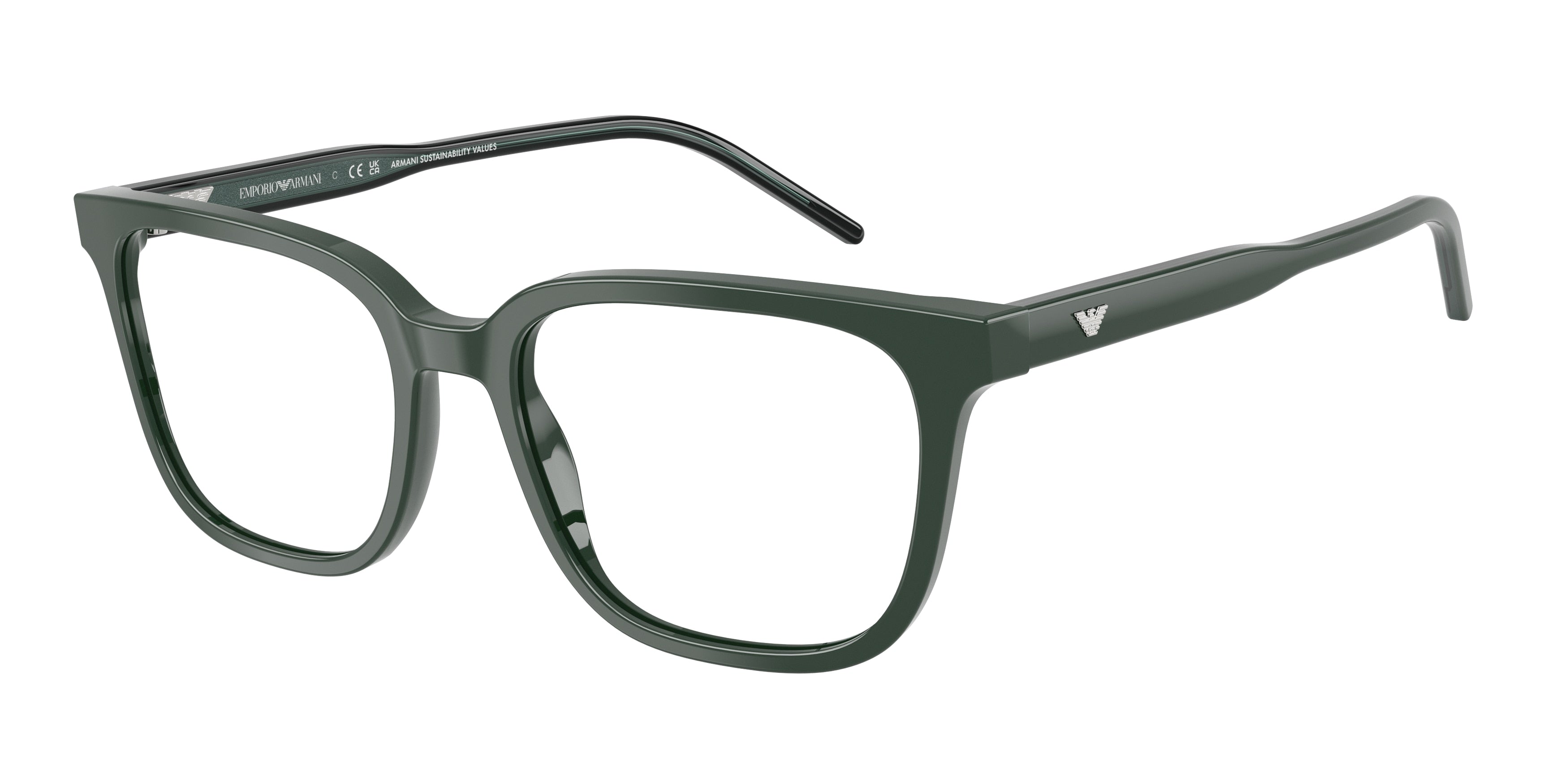 Brille Emporio Armani EA3258 6257 52 18