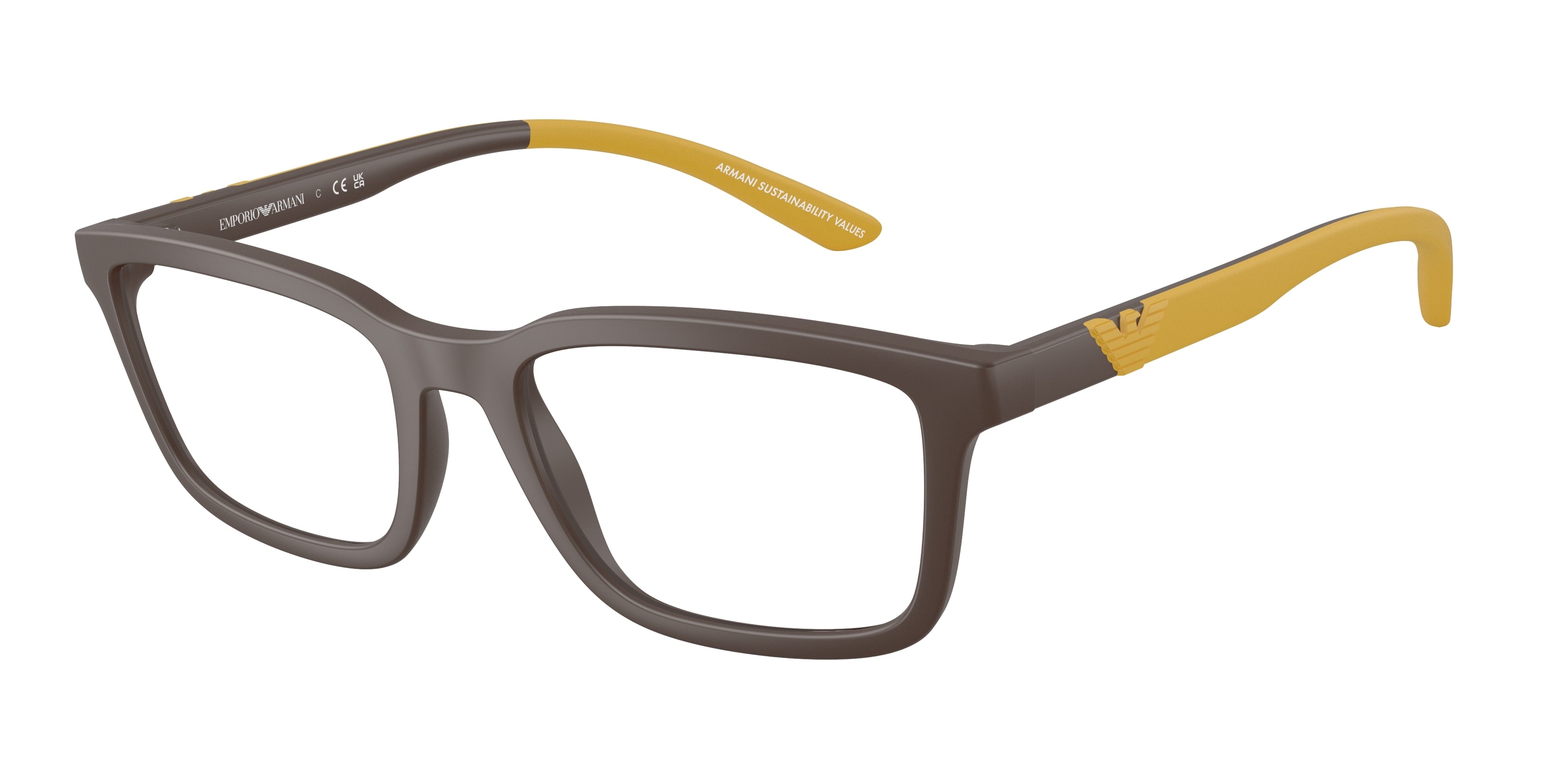 Brille Emporio Armani EA3259 6258