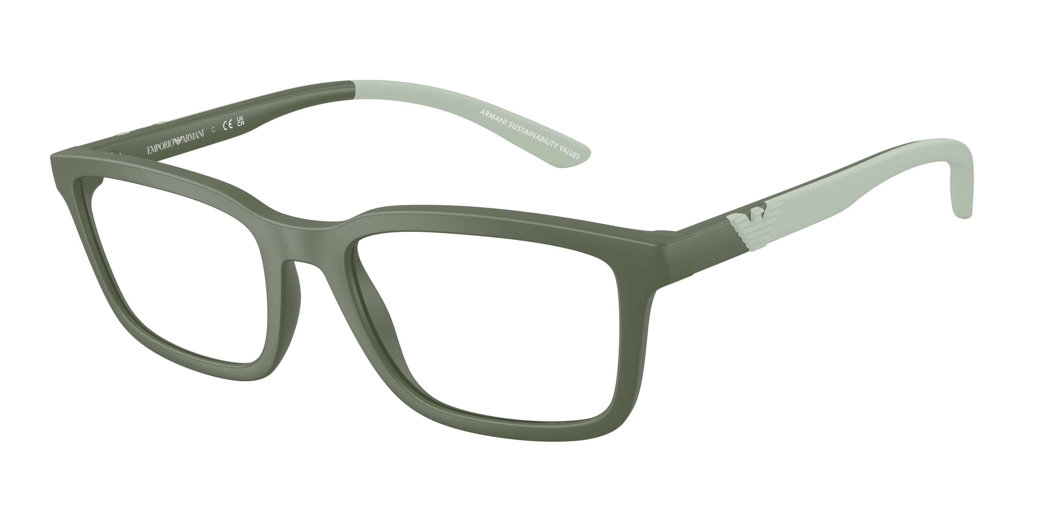 Brille Emporio Armani EA3259 6259 56 19