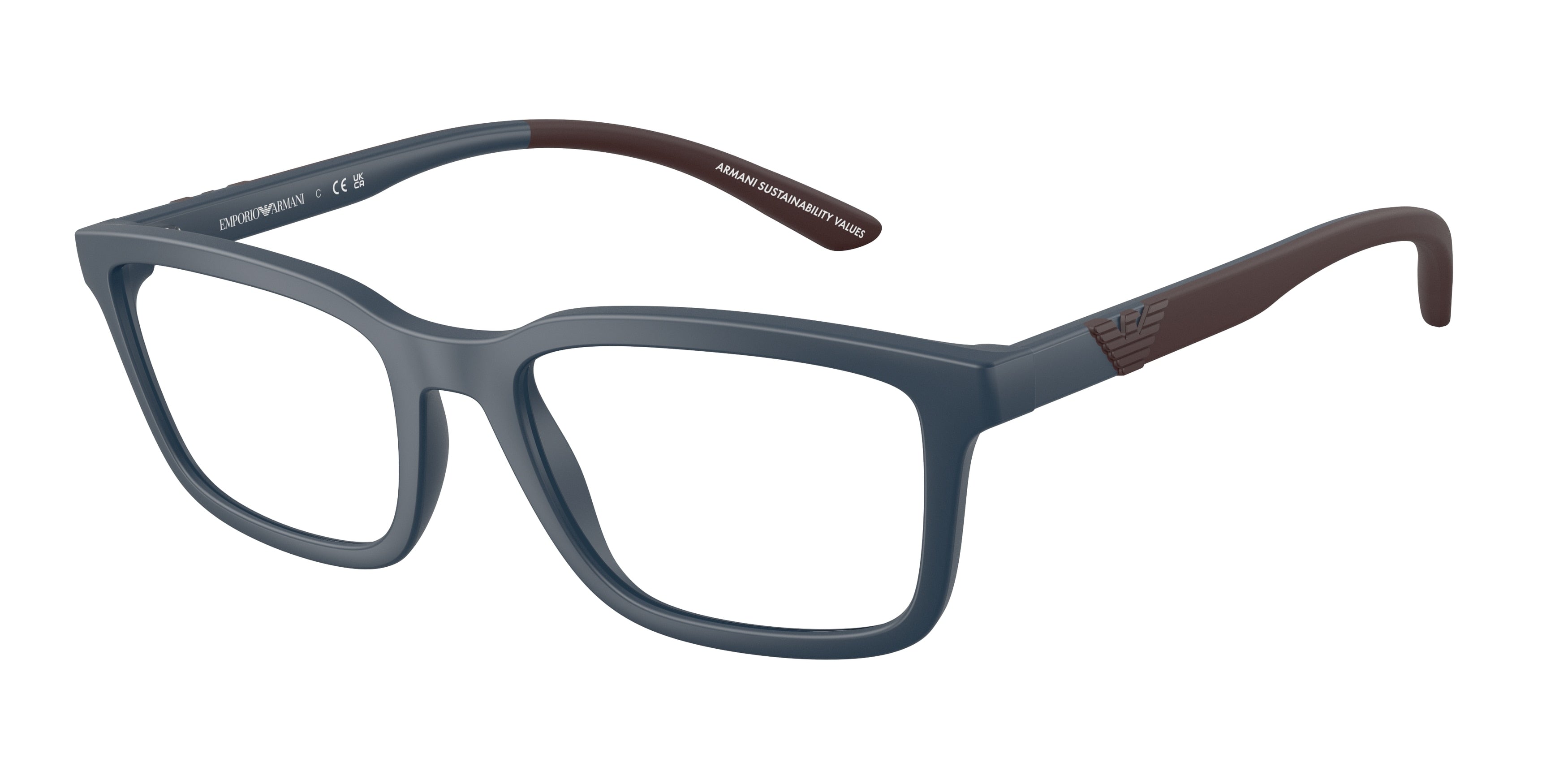 Brille Emporio Armani EA3259 6260 56 19
