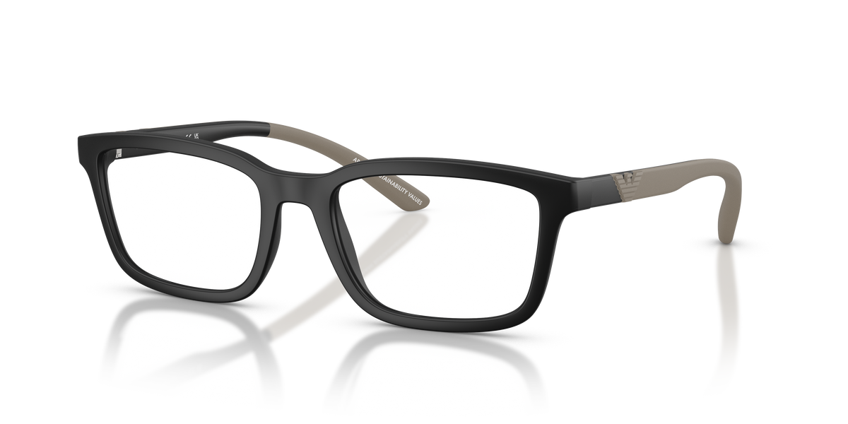 Lunettes de Vue Emporio Armani EA3259 5001 56 19