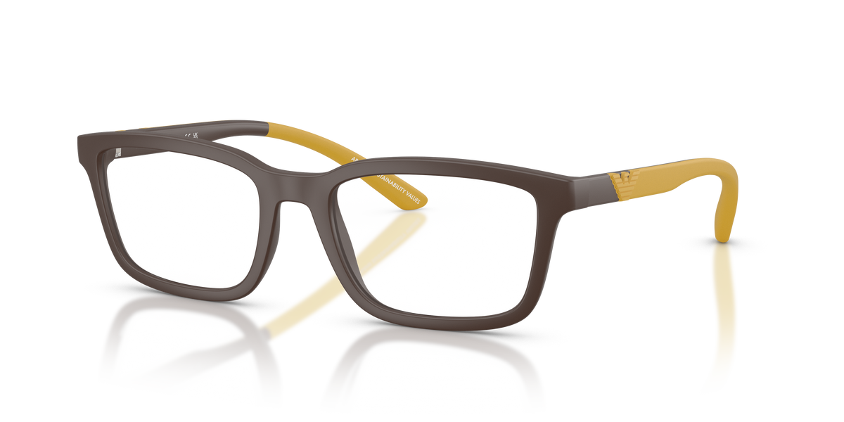 Emporio Armani EA3259 6258 光学镜架 | 醋酸纤维矩形镜框