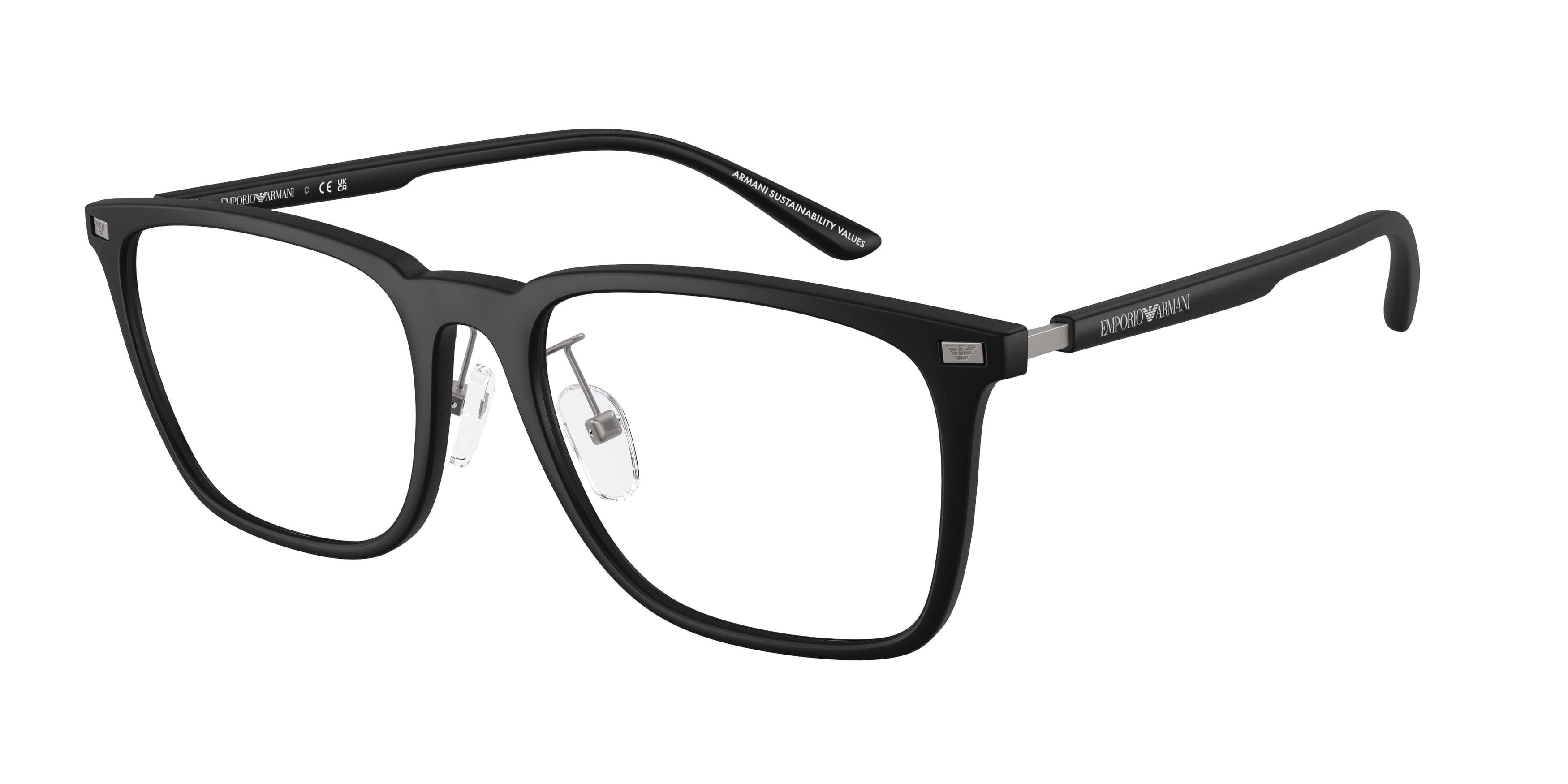 Prescription Glasses Emporio Armani EA3263D 5001 55 18