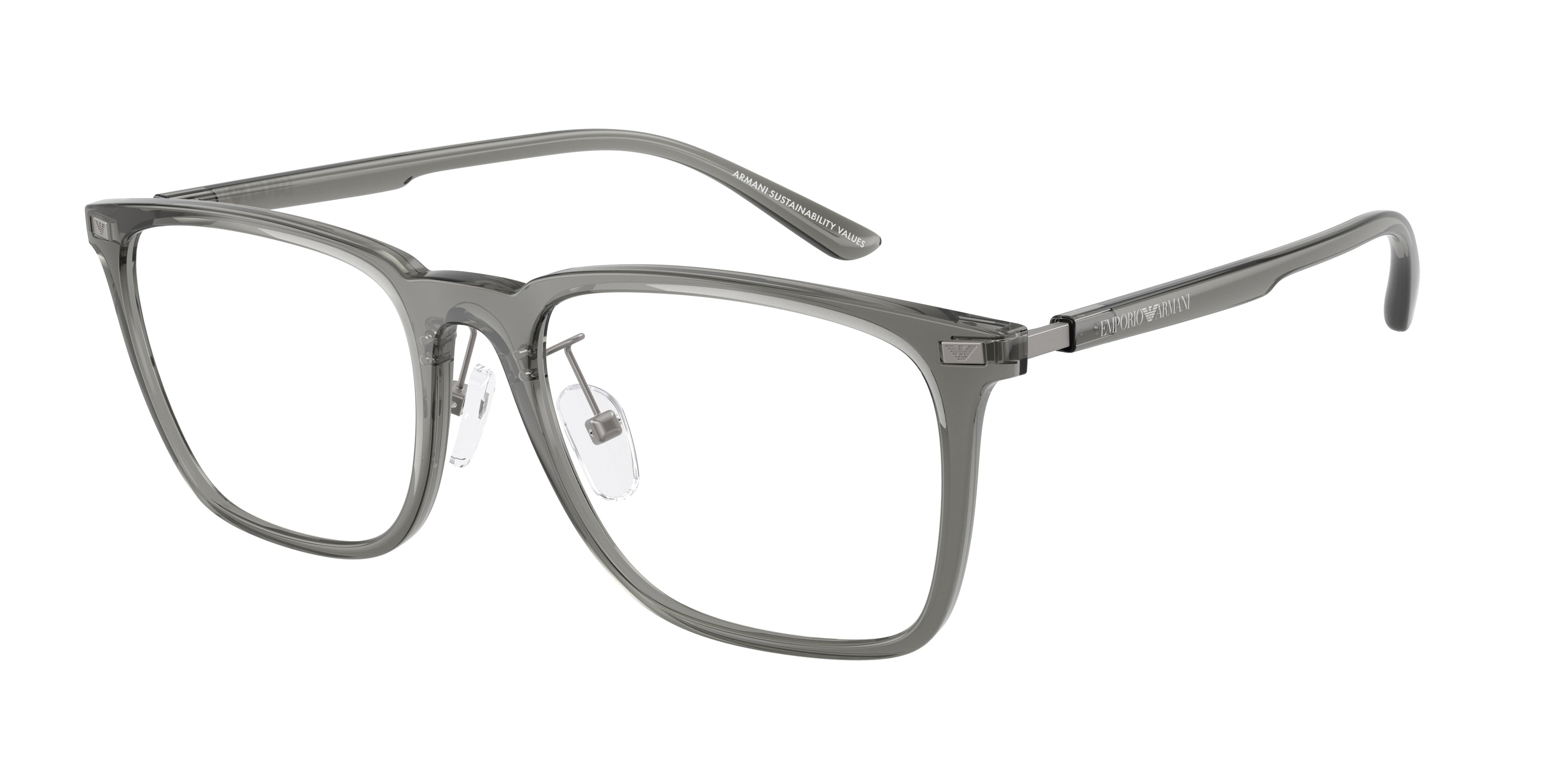 Prescription Glasses Emporio Armani EA3263D 6106 55 18