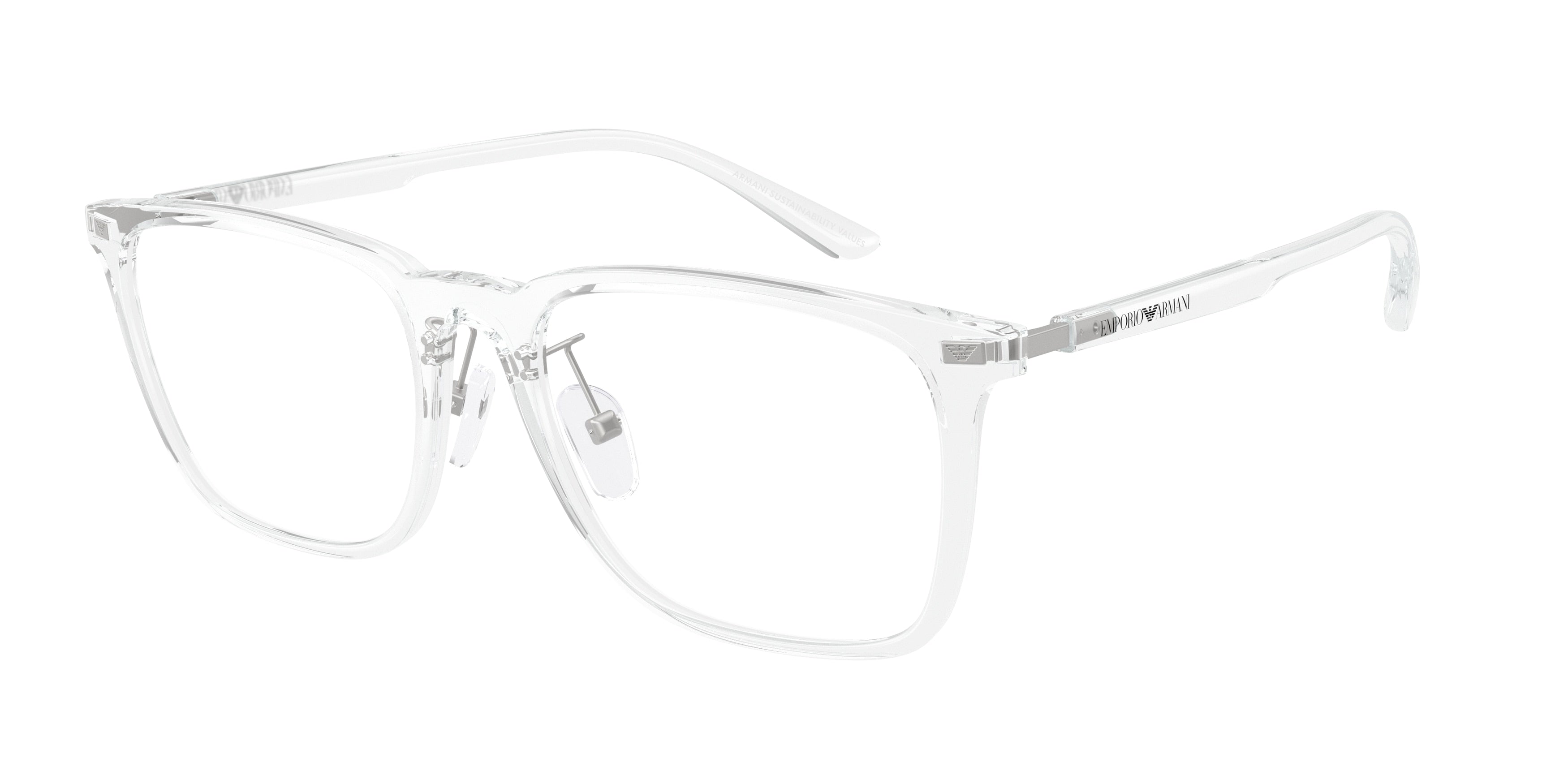 Prescription Glasses Emporio Armani EA3263D 6344 55 18
