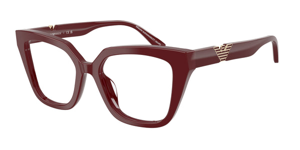 Emporio Armani EA3267U 6323 光学镜架 | 醋酸纤维猫眼镜框