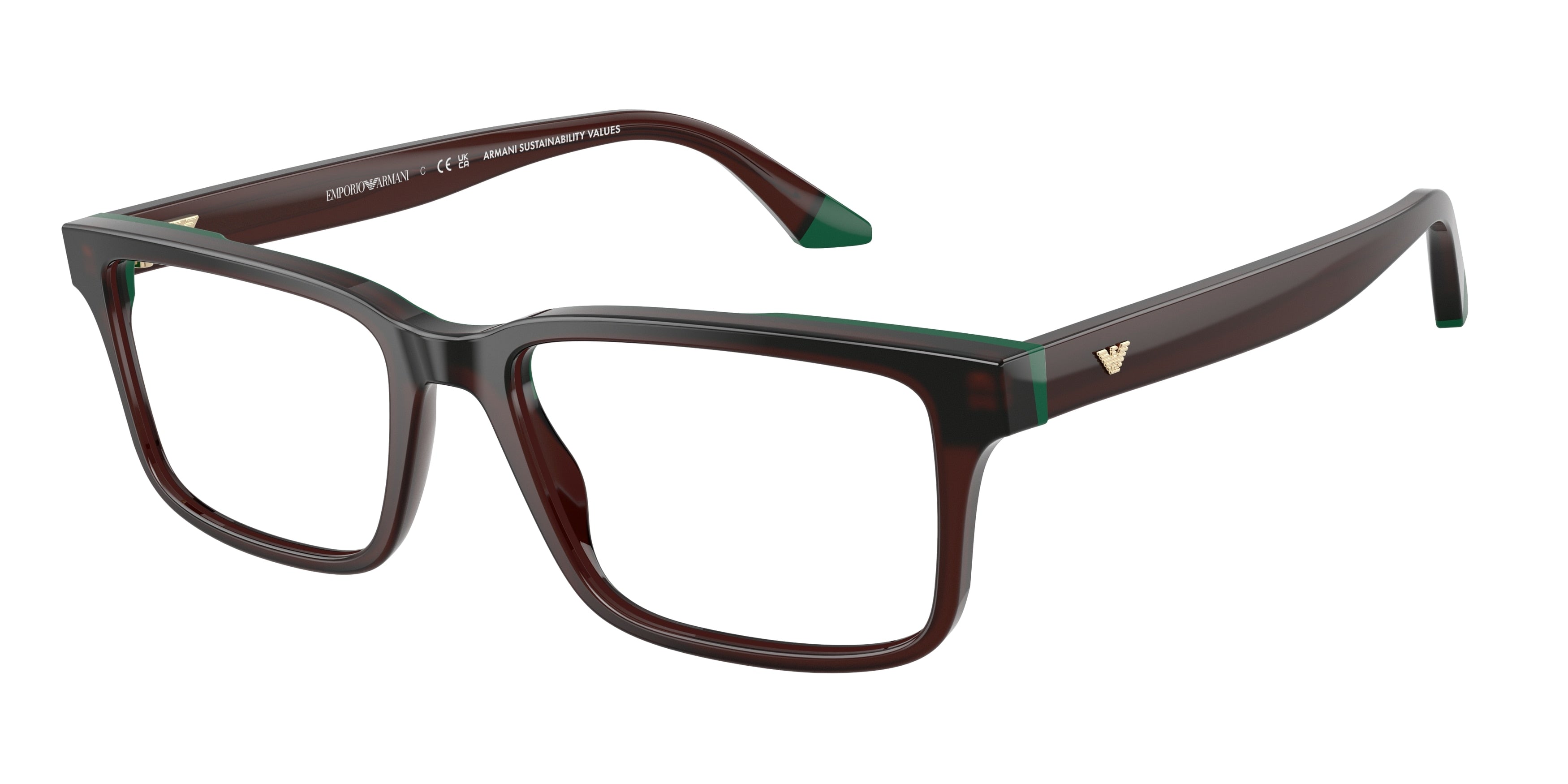 Prescription Glasses Emporio Armani EA3269 6315