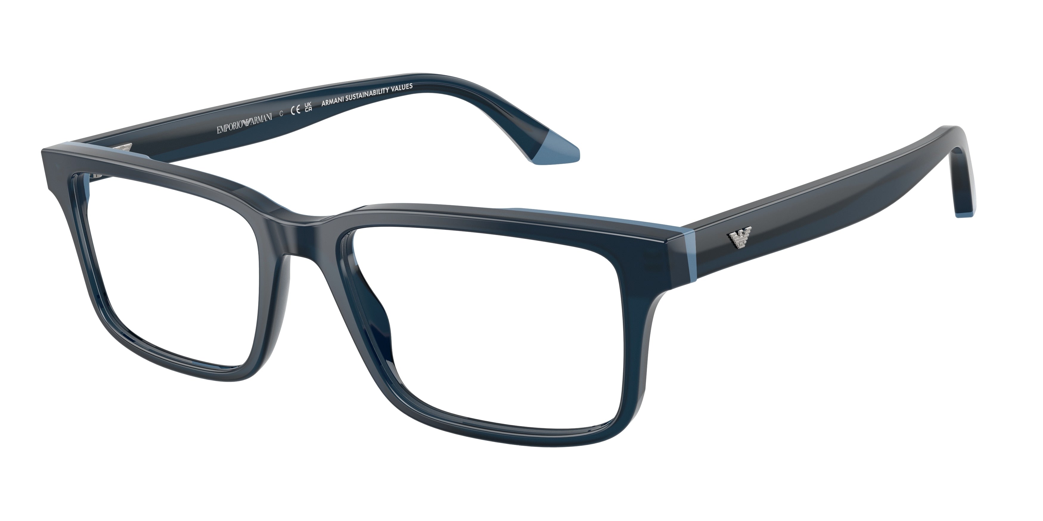 Prescription Glasses Emporio Armani EA3269 6317