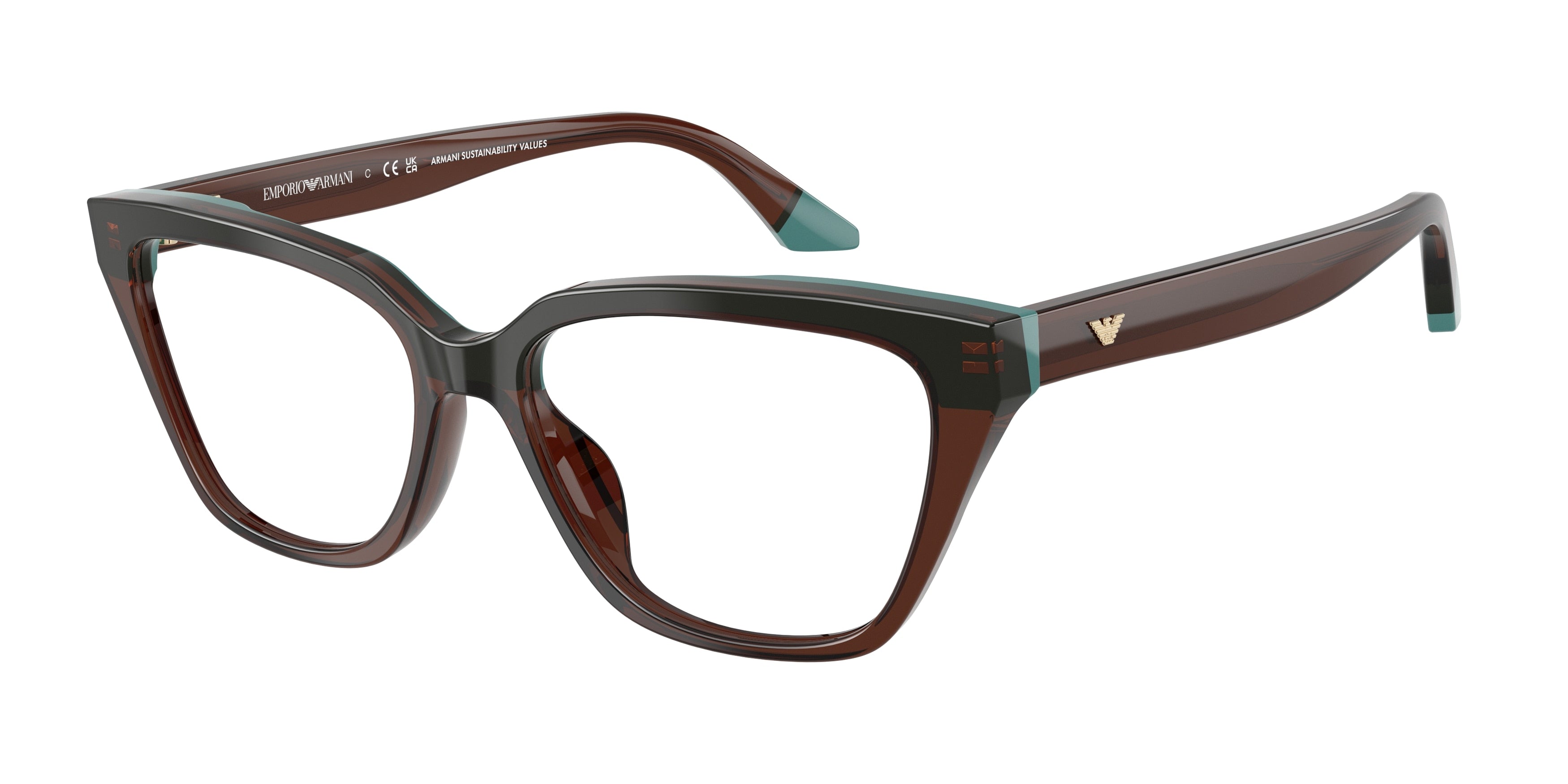 Очки для зрения Emporio Armani EA3270U 6318