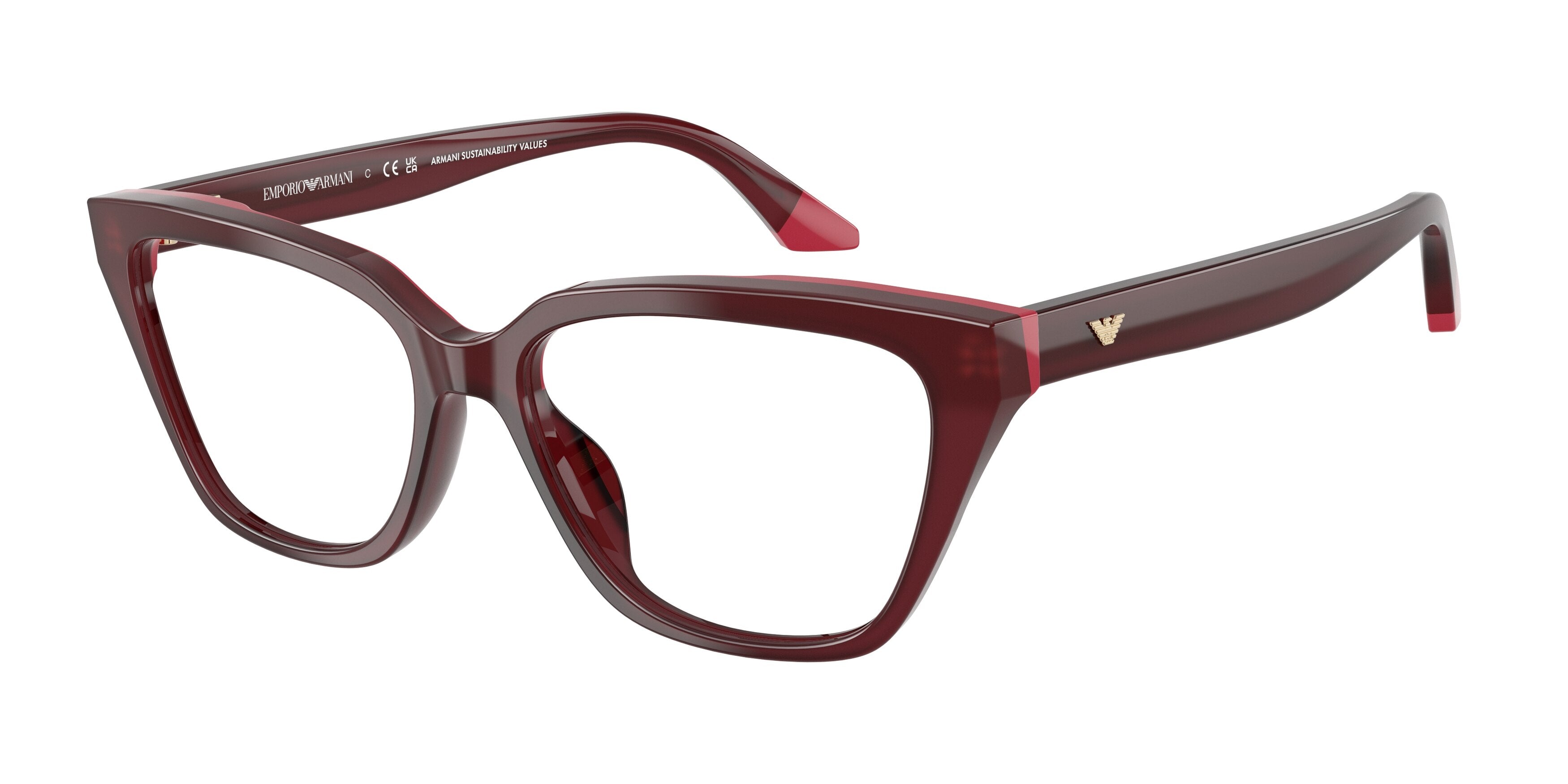 Очки для зрения Emporio Armani EA3270U 6320 53 16